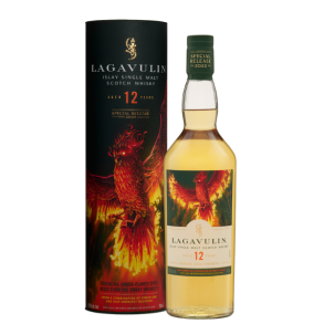 Lagavulin 12 years Special Release 2022 Single Malt Whisky 57,3 % alc. 70 cl.