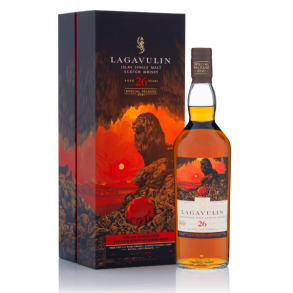 Lagavulin 26 Special Release 2021 Single Malt Whisky 44,2%alc 70cl