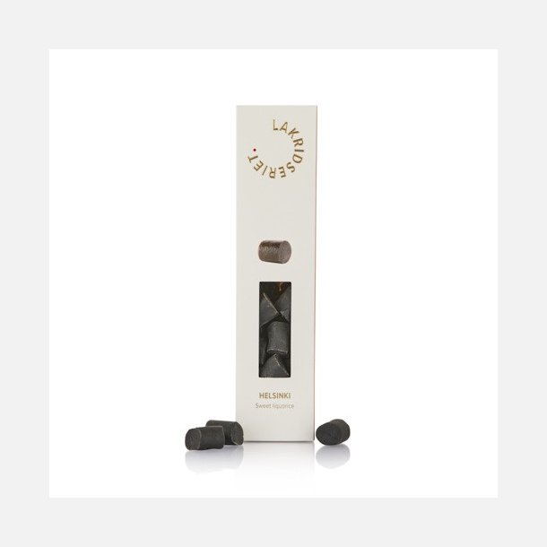Lakridseriet - 170g Helsinki, s�d lakrids Lakridseriet