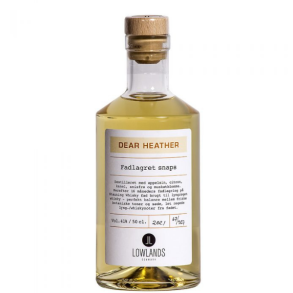 Lowlands Dear Heather  41%alc 50cl