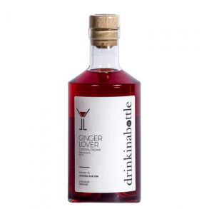 Lowlands Drink in a Bottle Ginger Lover Cocktail Premix 16% alc. 50 cl.
