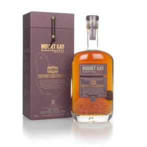 Mount Gay Port Cask Rum
