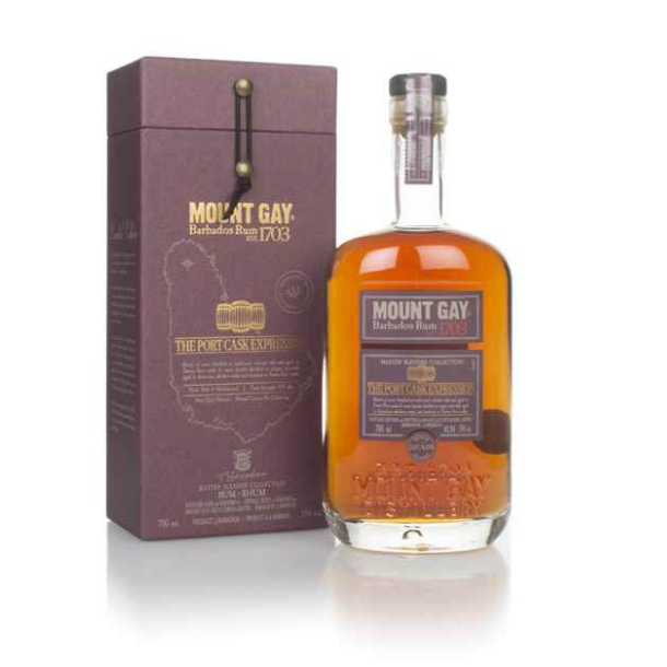 Mount Gay Port Cask Rum