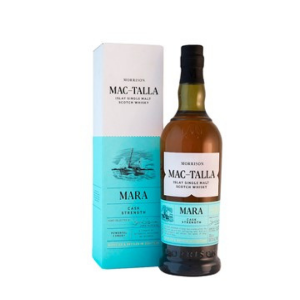 Mac-Talla "Mara" Islay Single Malt Whisky 58,2%alc 70cl