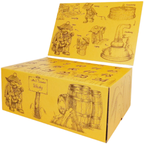 Mac Y Whisky Julekalender