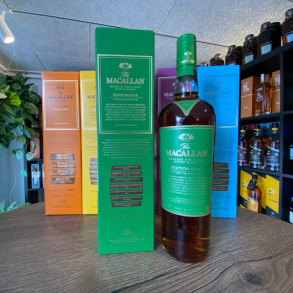 Macallan Edition No. 4 48,4% alc. 70 cl.