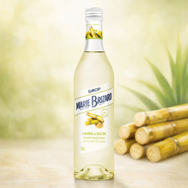 Marie Brizard Sugar Cane Sirup Sukkerr�rssirup 70 cl.