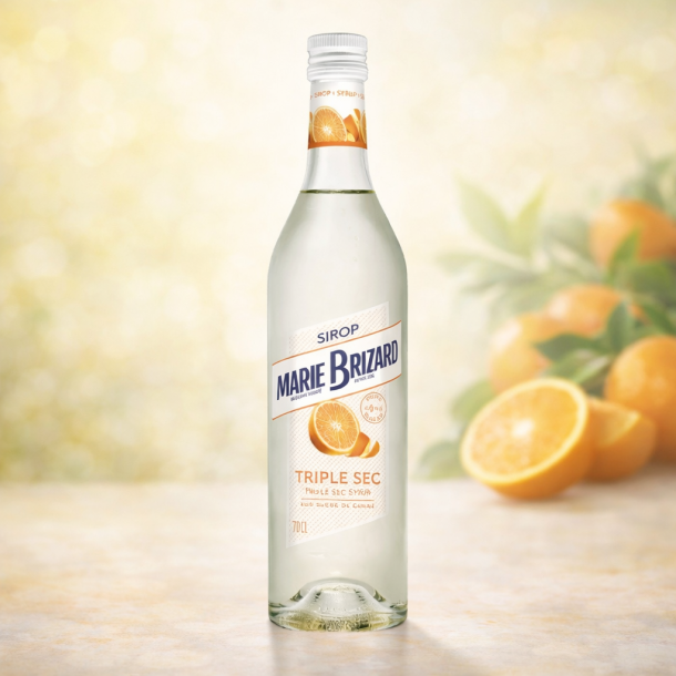 Marie Brizard Triple Sec Sirup 70 cl.