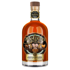 Rum Nation - Meticho Chocolate & Toffee 40% 70cl.