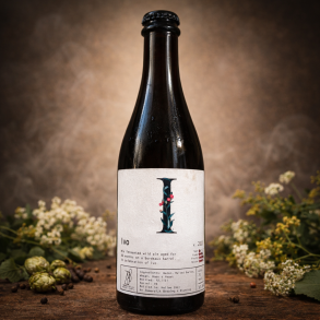 Moersleutel - Zomerdijk Brewing and Blending - Ivo - (26md i Bordeaux fade)- 7% alc. 37,5 cl.