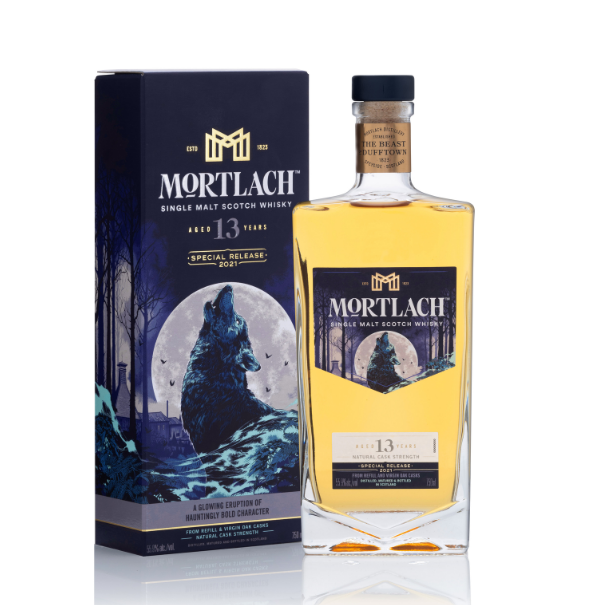 Mortlach 13 Special Release 2021 Single Malt Whisky 55,9%alc 70cl