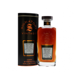 Signatory Cask Strength Collection Mortlach 2010/2021 Sherry Cask Finish 70 cl. 57,8% alc.