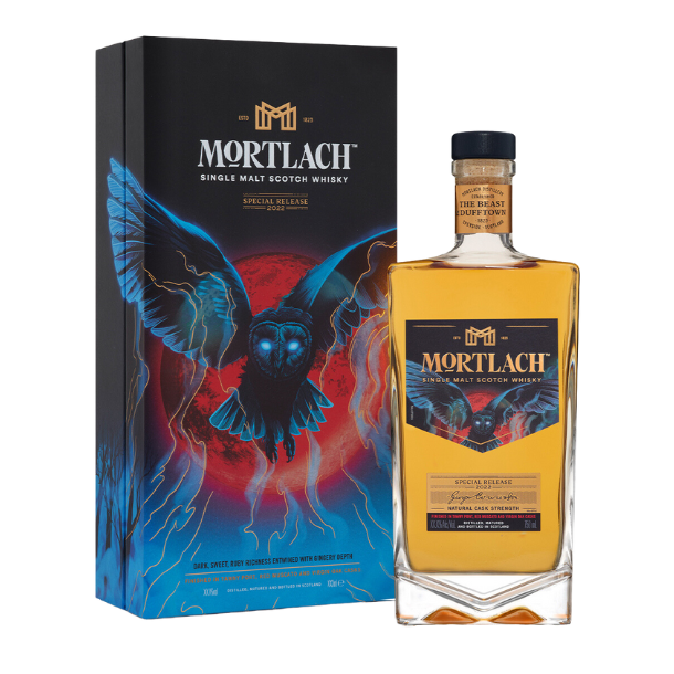 Mortlach Special Release 2022 Single Malt Whisky 55,9% alc. 70cl.