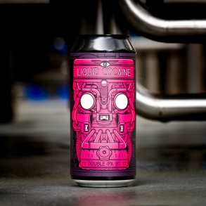 Mad Scientist Liquid Cocaine Double IPA 9% alc. 44cl.