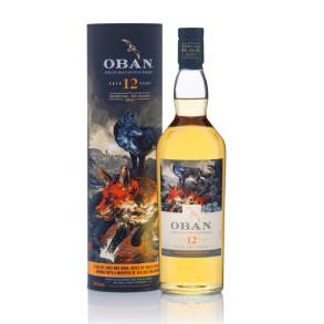 Oban 12 Special Release 2021 Single Malt Whisky 56,2%alc 70cl