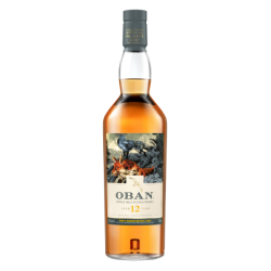 Oban 12 Special Release 2021 Single Malt Whisky 56,2%alc 70cl