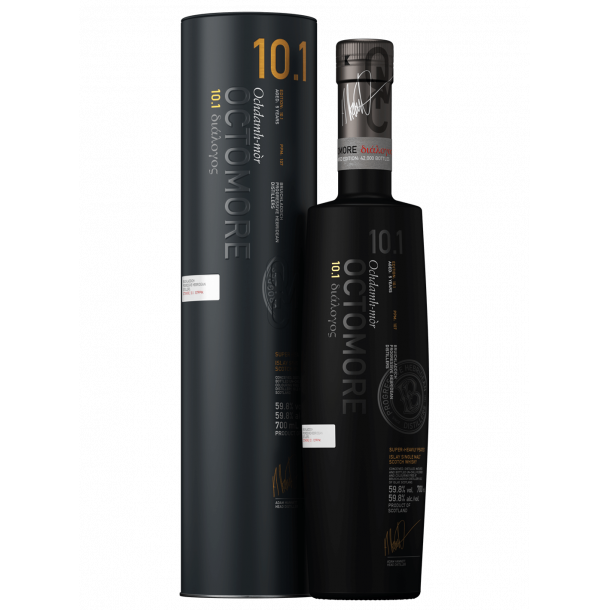 Octomore Dialogos 10.1