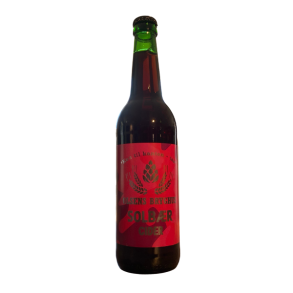 Olsens Bryghus Solbr Cider 3% alc. 50 cl. inkl. pant