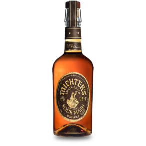 Michters Small Batch Sour Mash Whisky 43%alc.