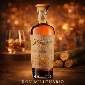Ron Millonario Numero 15 Reserva Espicial Peru 40% acl. 70 cl.