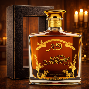 Ron Millonario XO Magnum Solera Reserva Espicial, alc. 40% 1,5l