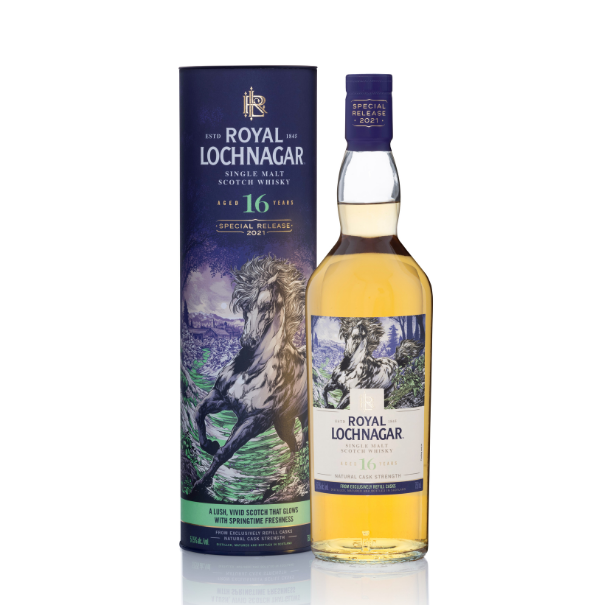 Royal Lochnagar 16 Special Release 2021 Single Malt Whisky 57,5%alc 70cl