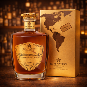 Rum Nation - Venezuela XO 25th Anniversary - 43% alc. 70 cl.