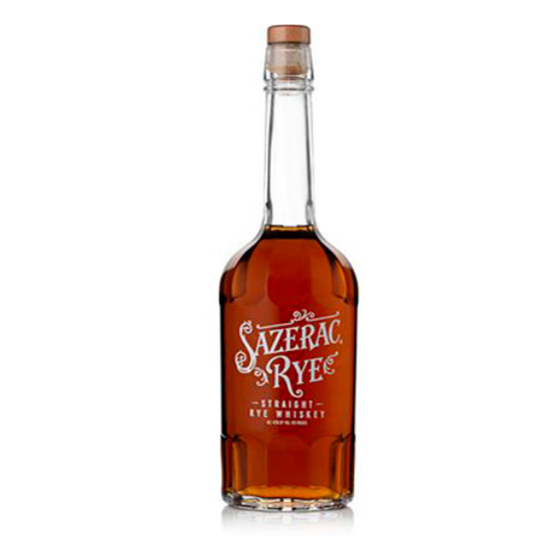 Sazerac Kentucky Straight Rye Whisky 6 r 75cl 45%alc.