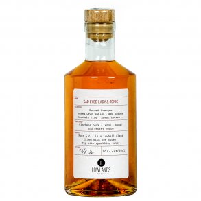 Lowlands Sad Eyed Lady & Tonic