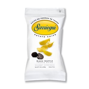 Sarriegui Black Truffle Chips 40 gr.
