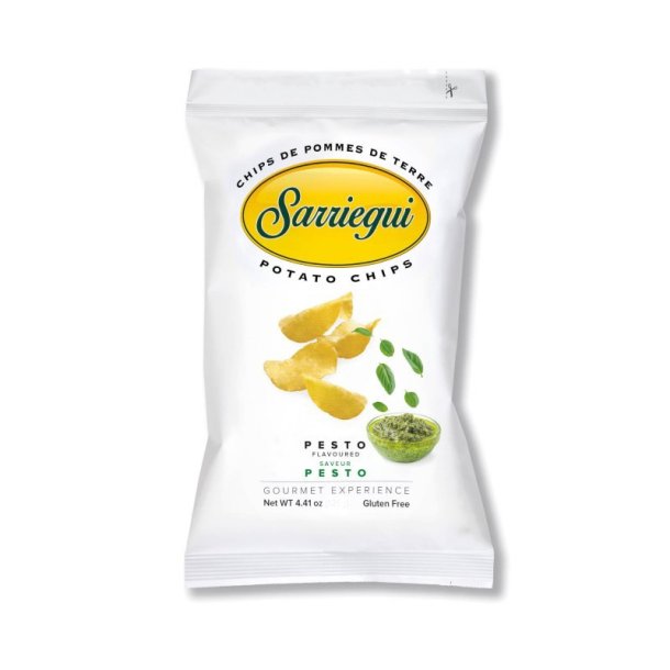 Sarriegui Pesto Chips 40 gr.
