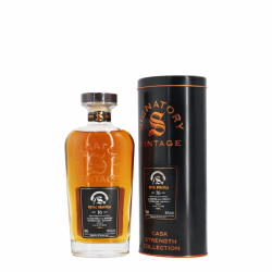 Signatory Vintage - Royal Brackla 16y - 57,9% alc.70 cl.