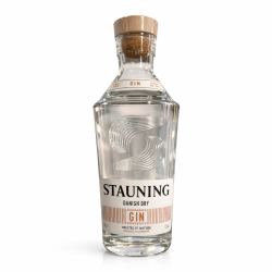 Stauning - GIN - 43% alc. 70cl. 