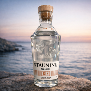 Stauning - GIN - 43% alc. 70cl. 