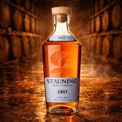 Stauning - H�ST - 40,5% alc. 70cl. 