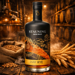 Stauning Rye 48% alc. 70 cl.