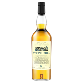 Strathmill 12 Year Old Flora & Fauna Single Malt Whisky 43% 70cl