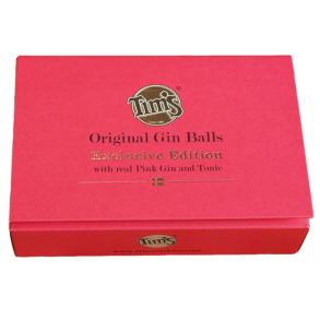 TIMs Exclusive Gin Balls- Verdens Bedste Kugler