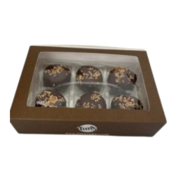 TIMs Exclusive Whisky Balls- Verdens Bedste Kugler