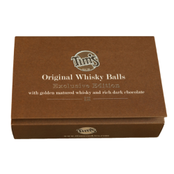 TIMs Exclusive Whisky Balls- Verdens Bedste Kugler