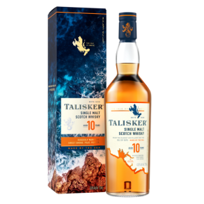Talisker 10 Years Made by the Sea 45,8% alc. 70 cl