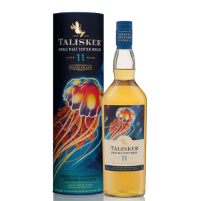 Talisker 11 year Special Release 2022 Single Malt Whisky 55,1% alc. 70cl.