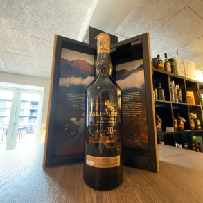 Talisker 30 Years Limited Release 2021 Single Malt Whisky 48,5% alc. 70cl