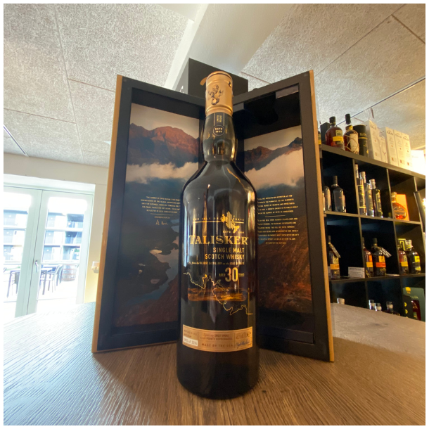 Talisker 30 Years Limited Release 2021 Single Malt Whisky 48,5% alc. 70cl