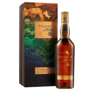 Talisker 30 Years Limited Release 2022 Single Malt Whisky 48,5% alc. 70cl