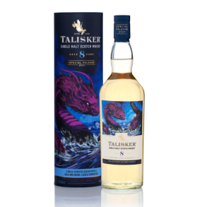 Talisker 8 Special Release 2021 Single Malt Whisky 59,7%alc 70cl
