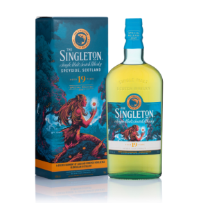 The Singleton of Glendullan 19 Special Release 2021 Single Malt Whisky 54,6%alc 70cl