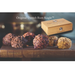 TIMs Exclusive Rum Balls-Verdens Bedste Romkugler