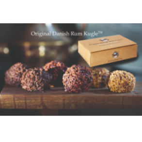 TIMs Exclusive Rum Balls-Verdens Bedste Romkugler