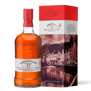 Tobermory 17 Years 2004 Oloroso 55,9% alc. 70cl.